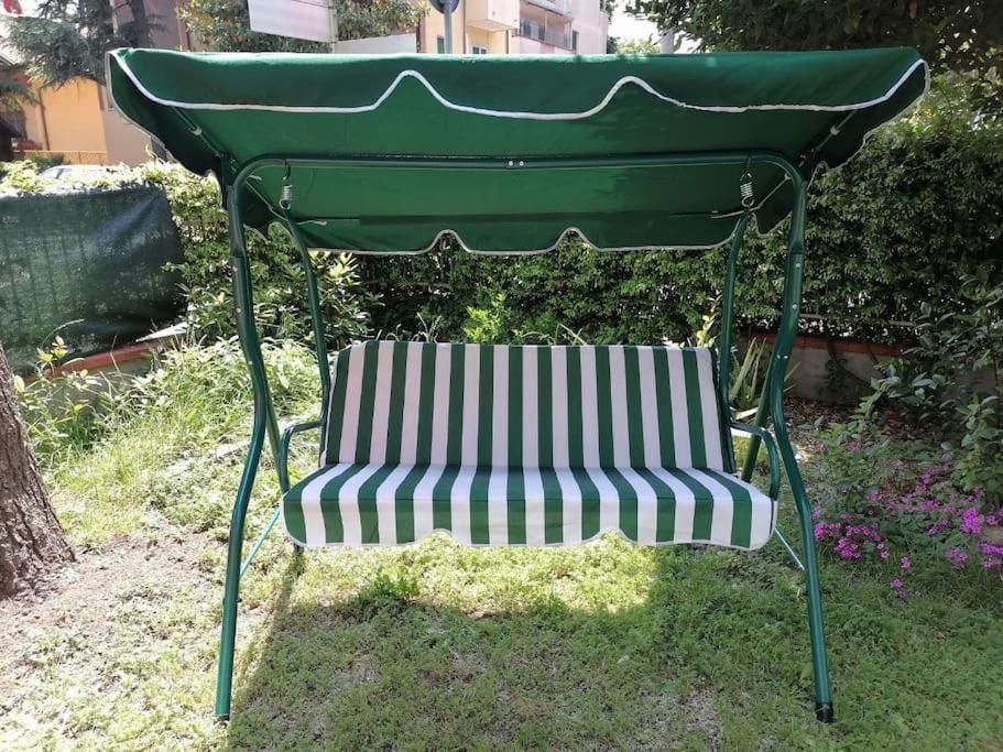 Il Gelsomino Apartman Rimini Kültér fotó