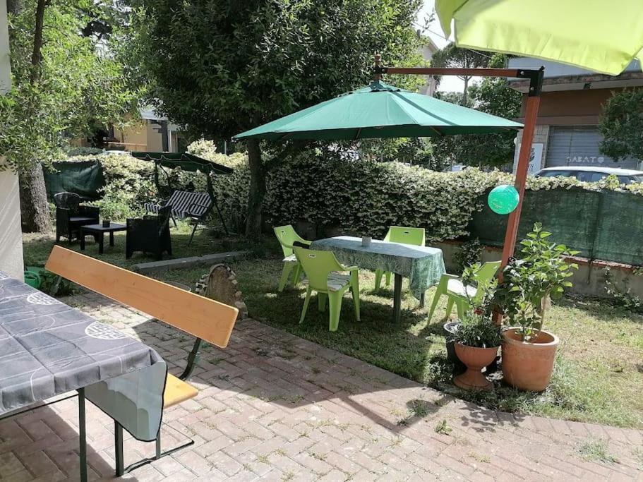 Il Gelsomino Apartman Rimini Kültér fotó