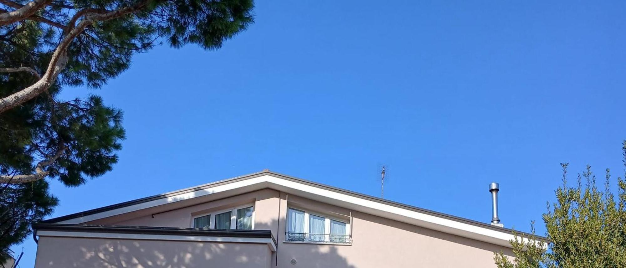 Il Gelsomino Apartman Rimini Kültér fotó