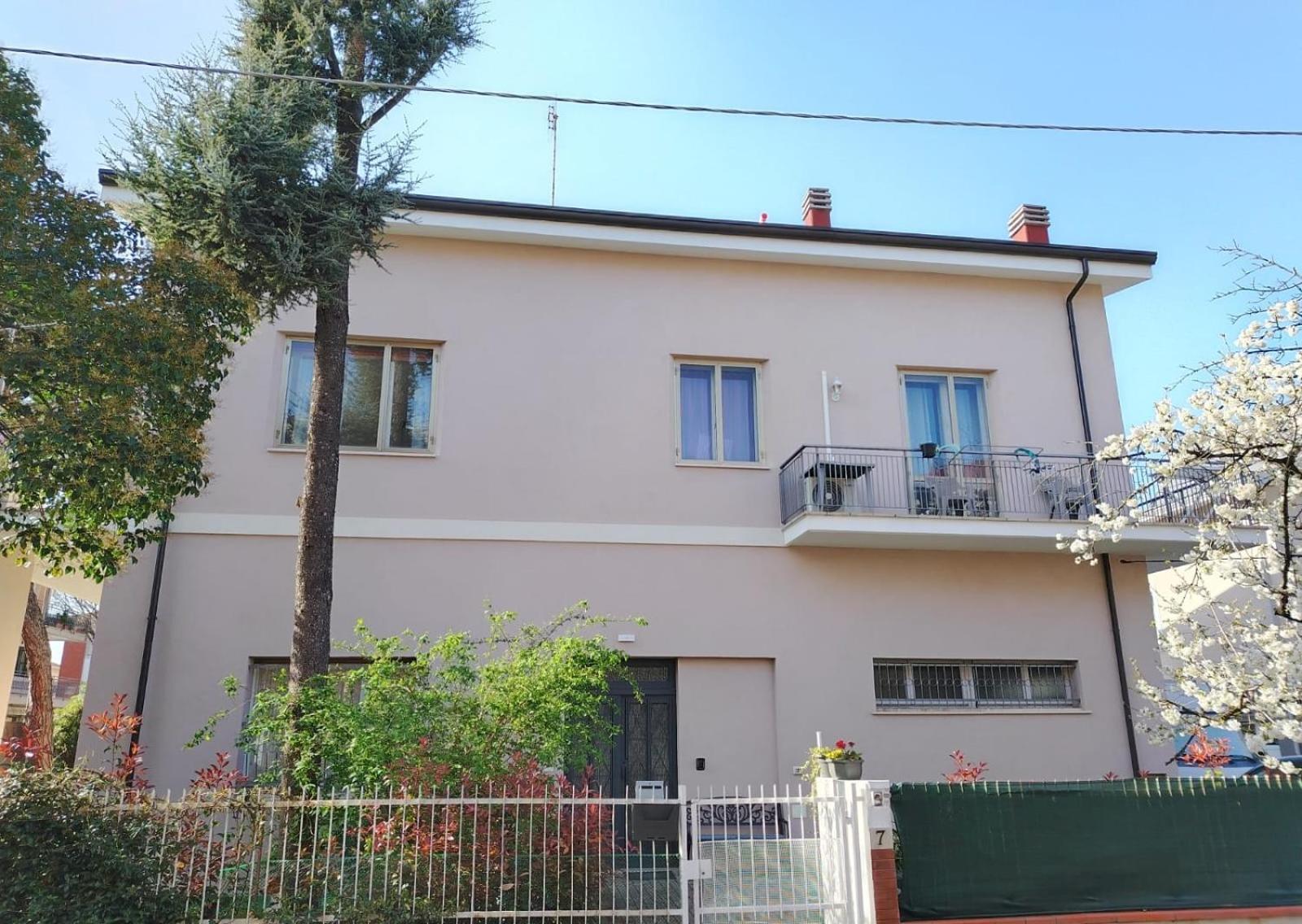 Il Gelsomino Apartman Rimini Kültér fotó